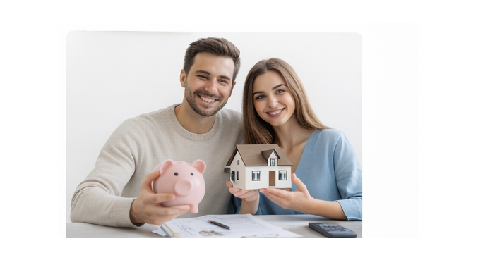 Home Loan Deposit Image
